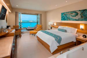 Superior Family Suite at Beach Palace Cancun