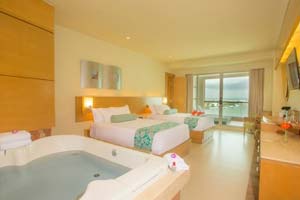 Family Suite - Beach Palace Cancun - All Inclusive Resort - Cancun, Mexico